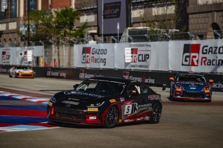 #5 Toyota GR86 of Beltre Curtis, 2026, Am, Arlington, Copeland Motorsports, GR Cup, Mar 13 - 15, SRO America, TX
 | Fred Hardy | www.echoandorigin.studio &copy;2026