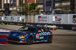 #72 Toyota GR86 of Ethan Goulart, 2026, Am, Arlington, BSI Racing, GR Cup, Mar 13 - 15, SRO America, TX
 | Fred Hardy | www.echoandorigin.studio &copy;2026