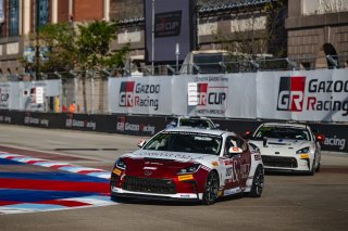 #007 Toyota GR86 of Amilio DiLauro, 2026, Am, Arlington, BSI Racing, GR Cup, Mar 13 - 15, SRO America, TX
 | Fred Hardy | www.echoandorigin.studio &copy;2026