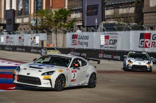 #3 Toyota GR86 of Zach Hollingshead, 2026, Am, Arlington, GR Cup, Hollingshead Performance, Mar 13 - 15, SRO America, TX
 | Fred Hardy | www.echoandorigin.studio &copy;2026