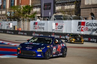 #41 Toyota GR86 of Jenson Sofronas, 2026, Am, Arlington, Copeland Motorsports / GMG Racing, GR Cup, Mar 13 - 15, SRO America, TX
 | Fred Hardy | www.echoandorigin.studio &copy;2026