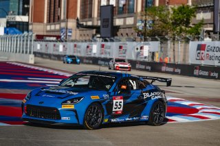 #55 Toyota GR86 of Liam Harrison, 2026, Am, Arlington, Blackdog Racing, GR Cup, Mar 13 - 15, SRO America, TX
 | Fred Hardy | www.echoandorigin.studio &copy;2026