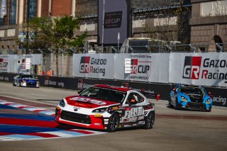 #2 Toyota GR86 of Will Robusto, 2026, Am, Arlington, GR Cup, Mar 13 - 15, RVA Graphics Motorsports by Speed Syndicate, SRO America, TX
 | Fred Hardy | www.echoandorigin.studio &copy;2026