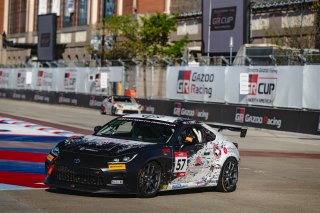 #57 Toyota GR86 of Jeff Curry, 2026, Am, Arlington, Dream Machine @ Eagles Canyon, GR Cup, Mar 13 - 15, SRO America, TX
 | Fred Hardy | www.echoandorigin.studio &copy;2026