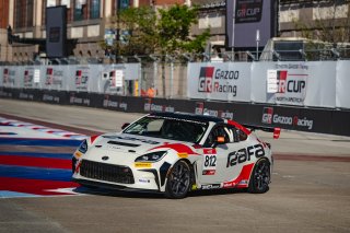 #812 Toyota GR86 of Maite Caceres, 2026, Am, Arlington, GR Cup, Mar 13 - 15, RAFA Racing Team, SRO America, TX
 | Fred Hardy | www.echoandorigin.studio &copy;2026