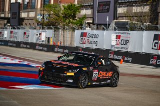 #22 Toyota GR86 of Jeremy Fletcher, 2026, Am, Arlington, Copeland Motorsports, GR Cup, Mar 13 - 15, SRO America, TX
 | Fred Hardy | www.echoandorigin.studio &copy;2026