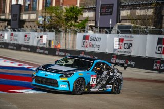 #17 Toyota GR86 of Malbec Ramos, 2026, Am, Arlington, GR Cup, Mar 13 - 15, SRO America, TX, TechSport Racing
 | Fred Hardy | www.echoandorigin.studio &copy;2026