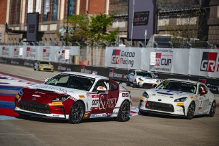 #007 Toyota GR86 of Amilio DiLauro, 2026, Am, Arlington, BSI Racing, GR Cup, Mar 13 - 15, SRO America, TX
 | Fred Hardy | www.echoandorigin.studio &copy;2026