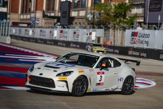 #3 Toyota GR86 of Zach Hollingshead, 2026, Am, Arlington, GR Cup, Hollingshead Performance, Mar 13 - 15, SRO America, TX
 | Fred Hardy | www.echoandorigin.studio &copy;2026