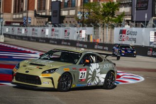 #21 Toyota GR86 of Michael Edwards, 2026, Am, Arlington, Eagles Canyon w/ Fast Track, GR Cup, Mar 13 - 15, SRO America, TX
 | Fred Hardy | www.echoandorigin.studio &copy;2026