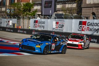 #55 Toyota GR86 of Liam Harrison, 2026, Am, Arlington, Blackdog Racing, GR Cup, Mar 13 - 15, SRO America, TX
 | Fred Hardy | www.echoandorigin.studio &copy;2026