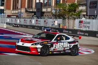 #2 Toyota GR86 of Will Robusto, 2026, Am, Arlington, GR Cup, Mar 13 - 15, RVA Graphics Motorsports by Speed Syndicate, SRO America, TX
 | Fred Hardy | www.echoandorigin.studio &copy;2026