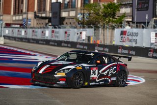 #90 Toyota GR86 of Carter Wilson, 2026, Am, Arlington, Eagles Canyon w/ Fast Track, GR Cup, Mar 13 - 15, SRO America, TX
 | Fred Hardy | www.echoandorigin.studio &copy;2026