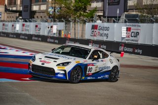 #80 Toyota GR86 of Paityn Feyen, 2026, Am, Arlington, Copeland Motorsports, GR Cup, Mar 13 - 15, SRO America, TX
 | Fred Hardy | www.echoandorigin.studio &copy;2026