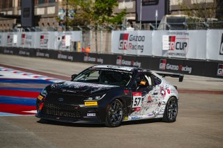 #57 Toyota GR86 of Jeff Curry, 2026, Am, Arlington, Dream Machine @ Eagles Canyon, GR Cup, Mar 13 - 15, SRO America, TX
 | Fred Hardy | www.echoandorigin.studio &copy;2026