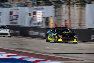 #041 Toyota GR86 of Nathan Dupuis, 2026, Am, Arlington, Copeland Motorsports, GR Cup, Mar 13 - 15, SRO America, TX
 | Fred Hardy | www.echoandorigin.studio &copy;2026