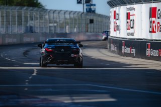 #55 Toyota GR86 of Liam Harrison, 2026, Am, Arlington, Blackdog Racing, GR Cup, Mar 13 - 15, SRO America, TX
 | Fred Hardy | www.echoandorigin.studio &copy;2026