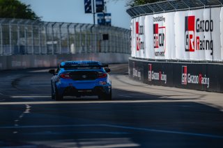 #85 Toyota GR86 of Ava Schletz, 2026, Am, Arlington, Eagles Canyon w/ Fast Track, GR Cup, Mar 13 - 15, SRO America, TX
 | Fred Hardy | www.echoandorigin.studio &copy;2026