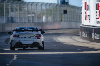 #812 Toyota GR86 of Maite Caceres, 2026, Am, Arlington, GR Cup, Mar 13 - 15, RAFA Racing Team, SRO America, TX
 | Fred Hardy | www.echoandorigin.studio &copy;2026