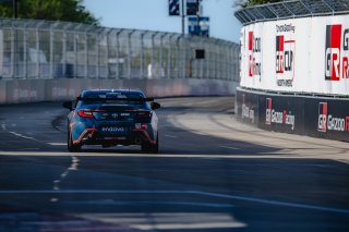 #72 Toyota GR86 of Ethan Goulart, 2026, Am, Arlington, BSI Racing, GR Cup, Mar 13 - 15, SRO America, TX
 | Fred Hardy | www.echoandorigin.studio &copy;2026