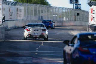 #3 Toyota GR86 of Zach Hollingshead, 2026, Am, Arlington, GR Cup, Hollingshead Performance, Mar 13 - 15, SRO America, TX
 | Fred Hardy | www.echoandorigin.studio &copy;2026
