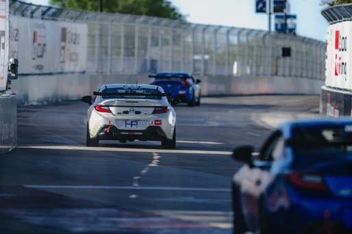 #3 Toyota GR86 of Zach Hollingshead, 2026, Am, Arlington, GR Cup, Hollingshead Performance, Mar 13 - 15, SRO America, TX
 | Fred Hardy | www.echoandorigin.studio &copy;2026