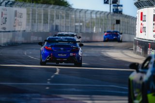 #41 Toyota GR86 of Jenson Sofronas, 2026, Am, Arlington, Copeland Motorsports / GMG Racing, GR Cup, Mar 13 - 15, SRO America, TX
 | Fred Hardy | www.echoandorigin.studio &copy;2026