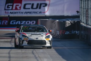 #812 Toyota GR86 of Maite Caceres, 2026, Am, Arlington, GR Cup, Mar 13 - 15, RAFA Racing Team, SRO America, TX
 | Fred Hardy | www.echoandorigin.studio &copy;2026