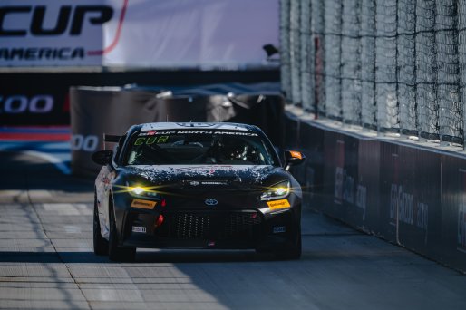 #57 Toyota GR86 of Jeff Curry, 2026, Am, Arlington, Dream Machine @ Eagles Canyon, GR Cup, Mar 13 - 15, SRO America, TX
 | Fred Hardy | www.echoandorigin.studio &copy;2026