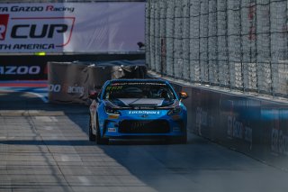 #17 Toyota GR86 of Malbec Ramos, 2026, Am, Arlington, GR Cup, Mar 13 - 15, SRO America, TX, TechSport Racing
 | Fred Hardy | www.echoandorigin.studio &copy;2026