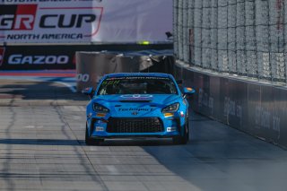 #17 Toyota GR86 of Malbec Ramos, 2026, Am, Arlington, GR Cup, Mar 13 - 15, SRO America, TX, TechSport Racing
 | Fred Hardy | www.echoandorigin.studio &copy;2026