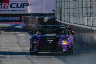 #865 Toyota GR86 of Ryan Power, 2026, Am, Arlington, BSI Racing, GR Cup, Mar 13 - 15, SRO America, TX
 | Fred Hardy | www.echoandorigin.studio &copy;2026