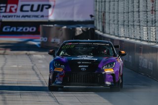 #865 Toyota GR86 of Ryan Power, 2026, Am, Arlington, BSI Racing, GR Cup, Mar 13 - 15, SRO America, TX
 | Fred Hardy | www.echoandorigin.studio &copy;2026