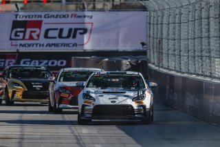 #77 Toyota GR86 of Alcyr Araujo, 2026, Am, Arlington, BSI Racing, GR Cup, Mar 13 - 15, SRO America, TX
 | Fred Hardy | www.echoandorigin.studio &copy;2026