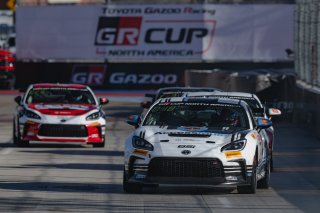 #77 Toyota GR86 of Alcyr Araujo, 2026, Am, Arlington, BSI Racing, GR Cup, Mar 13 - 15, SRO America, TX
 | Fred Hardy | www.echoandorigin.studio &copy;2026