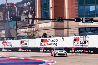 Arlington, Arlington Grand Prix, 812, Maite Caceres, RAFA Racing Team, RAFA Racing Club, 812 Apparel, Podium 1, Toyota GR86, Trevor Travis / TGRNA, Toyota GR Cup, Practice - P2, Texas, GRCup
 | SRO Motorsports Group