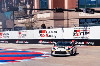 Arlington, Arlington Grand Prix, 812, Maite Caceres, RAFA Racing Team, RAFA Racing Club, 812 Apparel, Podium 1, Toyota GR86, Trevor Travis / TGRNA, Toyota GR Cup, Practice - P2, Texas, GRCup
 | SRO Motorsports Group