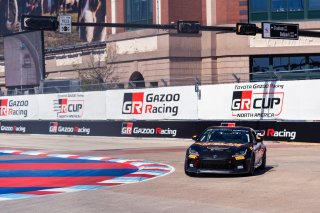 Arlington, Arlington Grand Prix, 22, Jeremy Fletcher, Copeland Motorsports, Toyota GR86, Trevor Travis / TGRNA, Toyota GR Cup, Practice - P2, Texas, GRCup
 | SRO Motorsports Group