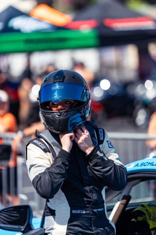 Arlington, Arlington Grand Prix, 85, Ava Schletz, Eagles Canyon, Fast Track Racing, Toyota GR86, Trevor Travis / TGRNA, Toyota GR Cup, Practice - P2, Texas, GRCup
 | SRO Motorsports Group