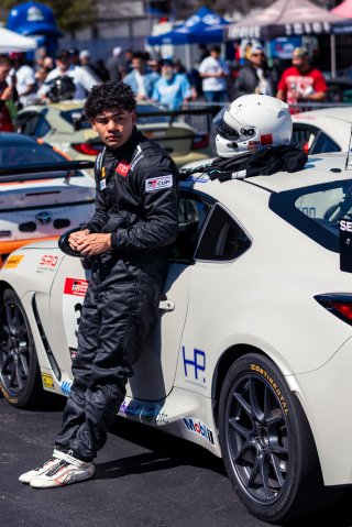 Arlington, Arlington Grand Prix, 3, Zach Hollingshead, Hollingshead Performance, Toyota GR86, Trevor Travis / TGRNA, Toyota GR Cup, Practice - P2, Texas, GRCup
 | SRO Motorsports Group