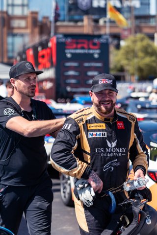 Arlington, Arlington Grand Prix, 93, Patrick Brunson, Eagles Canyon, Fast Track Racing, Toyota GR86, Trevor Travis / TGRNA, Toyota GR Cup, Practice - P2, Texas, GRCup
 | SRO Motorsports Group