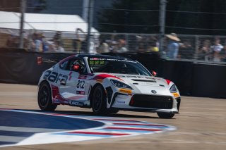#812 Toyota GR86 of Maite Caceres, 2026, Am, Arlington, GR Cup, Mar 13 - 15, RAFA Racing Team, SRO America, TX
 | Fred Hardy | www.echoandorigin.studio &copy;2026