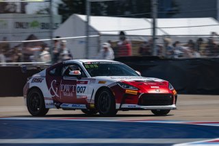 #007 Toyota GR86 of Amilio DiLauro, 2026, Am, Arlington, BSI Racing, GR Cup, Mar 13 - 15, SRO America, TX
 | Fred Hardy | www.echoandorigin.studio &copy;2026