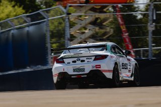 #51 Toyota GR86 of Massimo Sunseri, 2026, Am, Arlington, BSI Racing, GR Cup, Mar 13 - 15, SRO America, TX
 | Fred Hardy | www.echoandorigin.studio &copy;2026