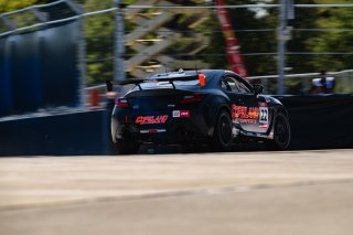 #22 Toyota GR86 of Jeremy Fletcher, 2026, Am, Arlington, Copeland Motorsports, GR Cup, Mar 13 - 15, SRO America, TX
 | Fred Hardy | www.echoandorigin.studio &copy;2026