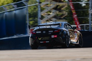#93 Toyota GR86 of Patrick Brunson, 2026, Am, Arlington, Eagles Canyon w/ Fast Track, GR Cup, Mar 13 - 15, SRO America, TX
 | Fred Hardy | www.echoandorigin.studio &copy;2026