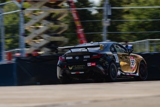 #93 Toyota GR86 of Patrick Brunson, 2026, Am, Arlington, Eagles Canyon w/ Fast Track, GR Cup, Mar 13 - 15, SRO America, TX
 | Fred Hardy | www.echoandorigin.studio &copy;2026