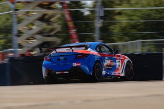 #12 Toyota GR86 of Joseph Maley, 2026, Am, Arlington, Eagles Canyon w/ Fast Track, GR Cup, Mar 13 - 15, SRO America, TX
 | Fred Hardy | www.echoandorigin.studio &copy;2026