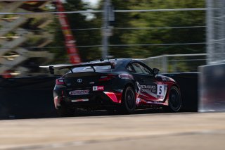 #5 Toyota GR86 of Beltre Curtis, 2026, Am, Arlington, Copeland Motorsports, GR Cup, Mar 13 - 15, SRO America, TX
 | Fred Hardy | www.echoandorigin.studio &copy;2026