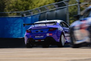 #70 Toyota GR86 of Jay Thomas, 2026, Am, Arlington, GR Cup, Mar 13 - 15, Nitro Motorsports, SRO America, TX
 | Fred Hardy | www.echoandorigin.studio &copy;2026